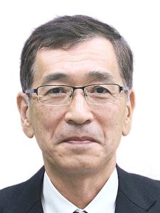 2024年～2025年度春日井ロータリークラブ会長　青山博徳